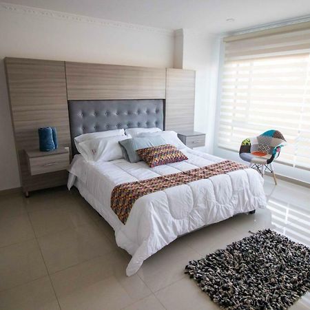 Hotel Madrid Plaza Colombia エクステリア 写真