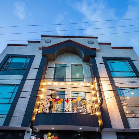 Hotel Madrid Plaza Colombia エクステリア 写真