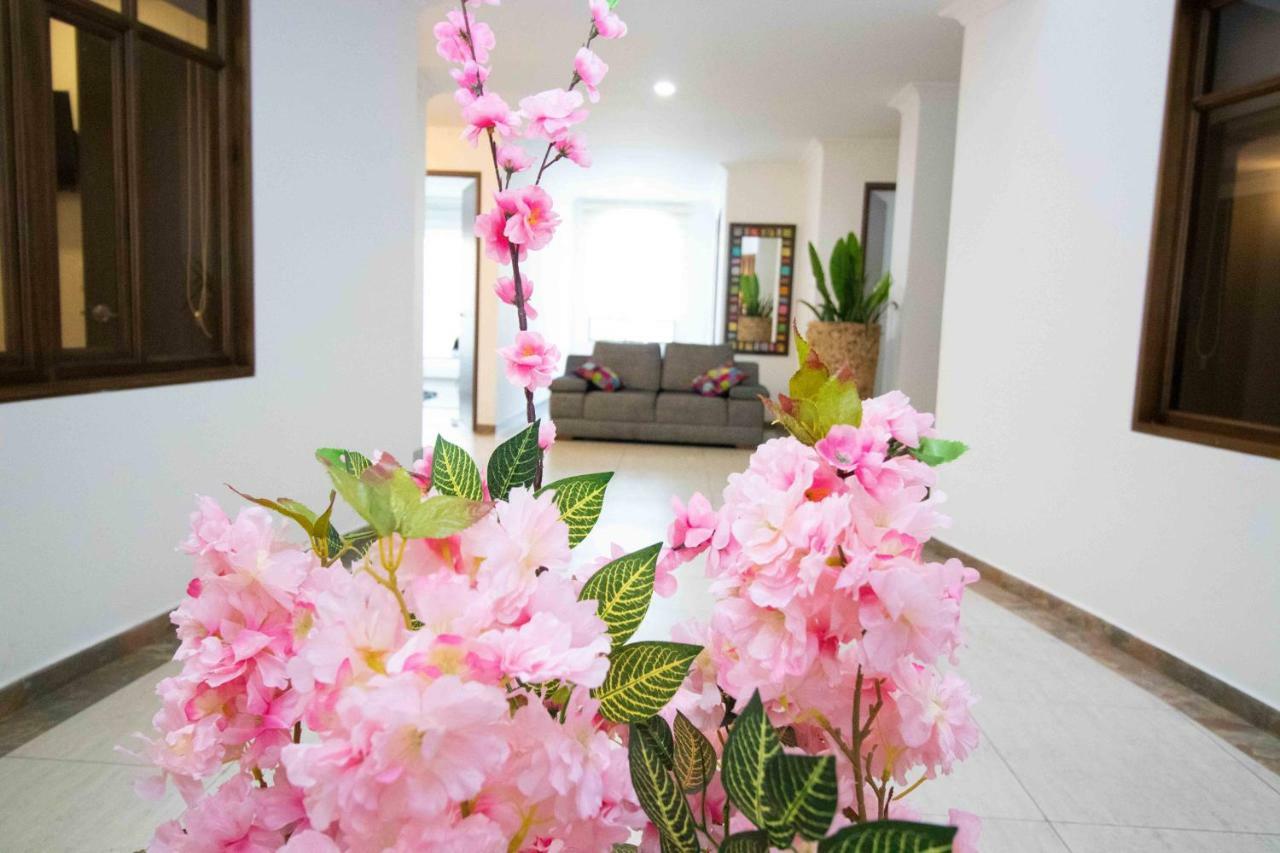 Hotel Madrid Plaza Colombia エクステリア 写真