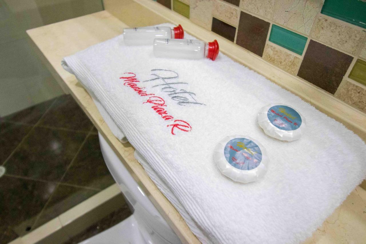 Hotel Madrid Plaza Colombia エクステリア 写真