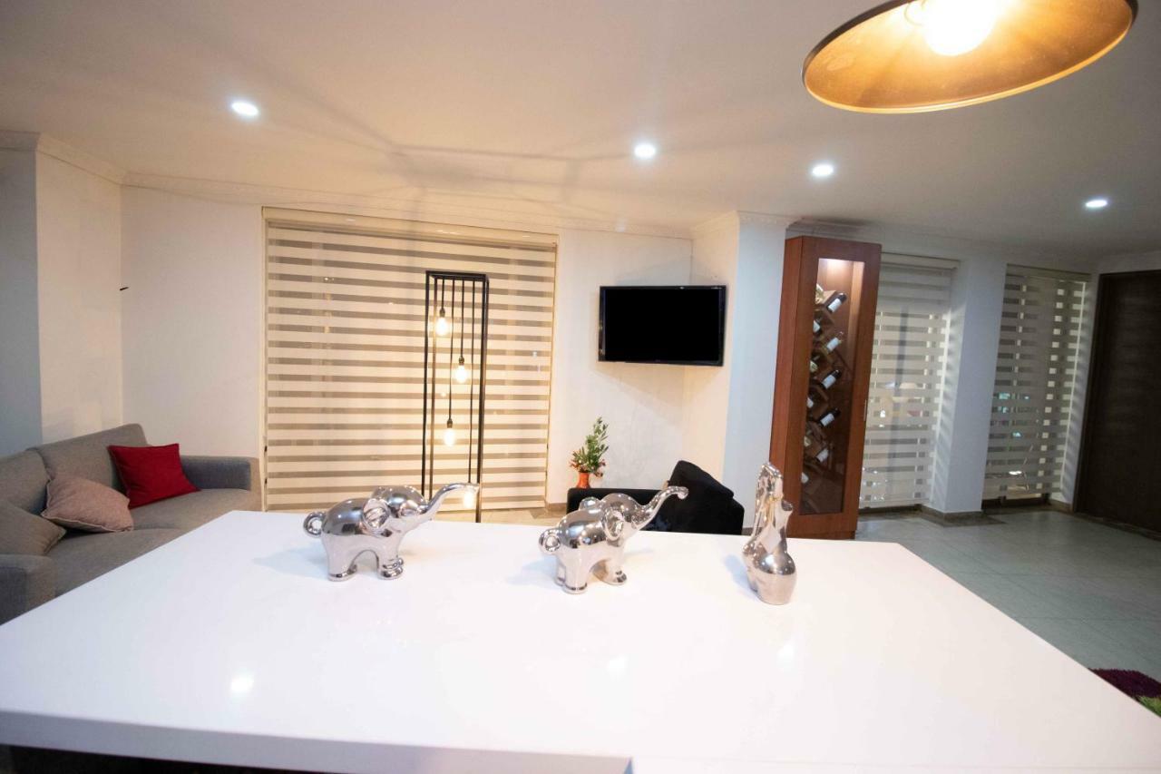 Hotel Madrid Plaza Colombia エクステリア 写真