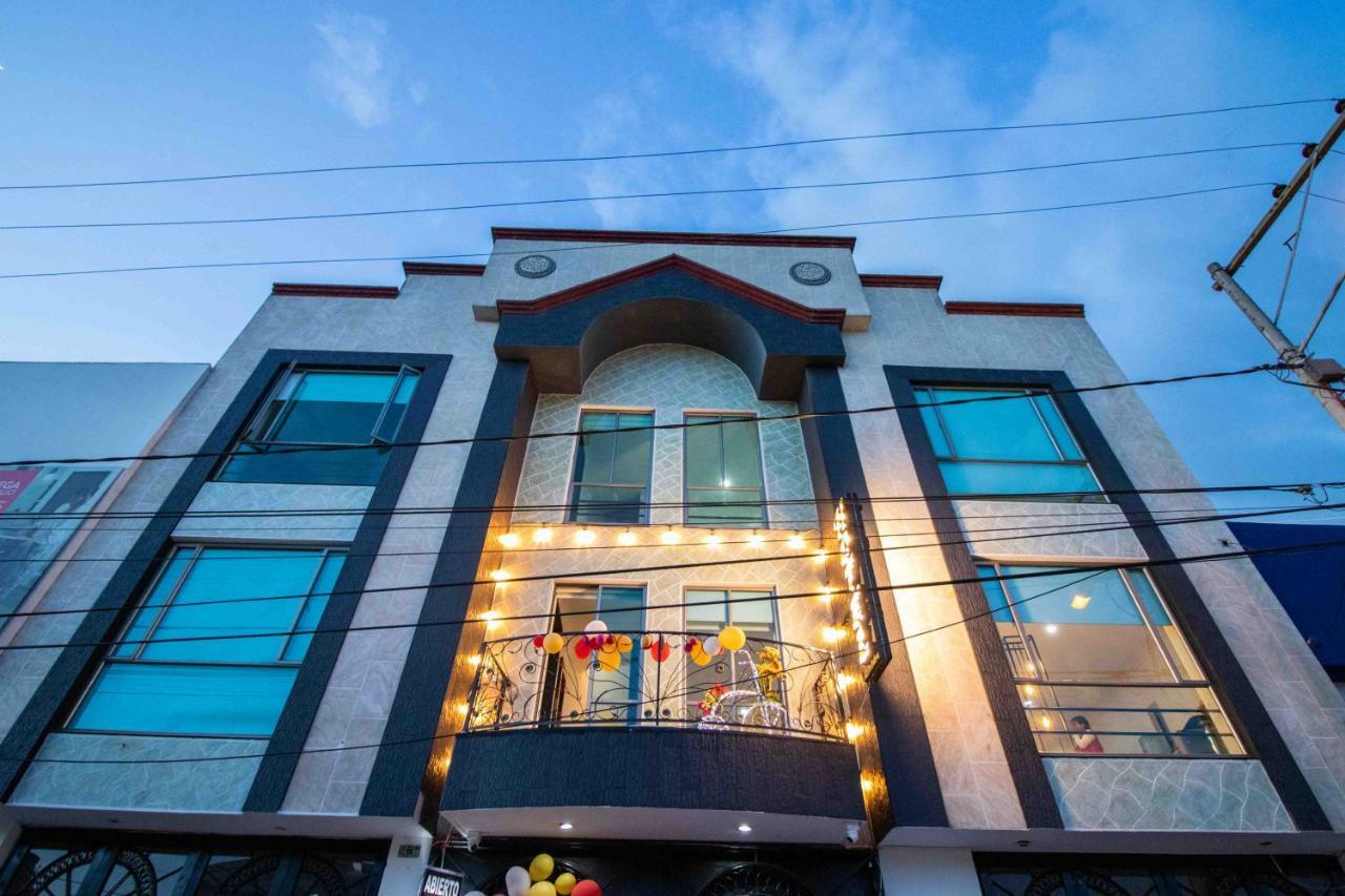 Hotel Madrid Plaza Colombia エクステリア 写真